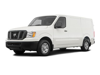 2021 Nissan NV Cargo NV1500 Van 